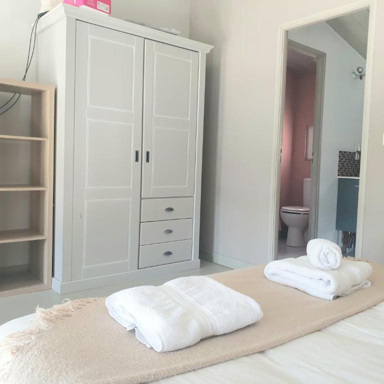 La Villa Michèle, domaine sur les hauteurs de Pézenas - Maison 3 Chambres - 16