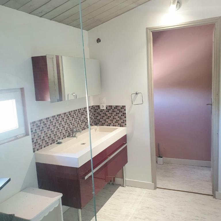 La Villa Michèle, domaine sur les hauteurs de Pézenas - Maison 3 Chambres - 17