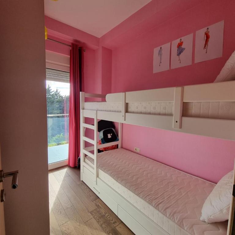 Bečiči -Big apartments - Two-Bedroom Apartment - 14