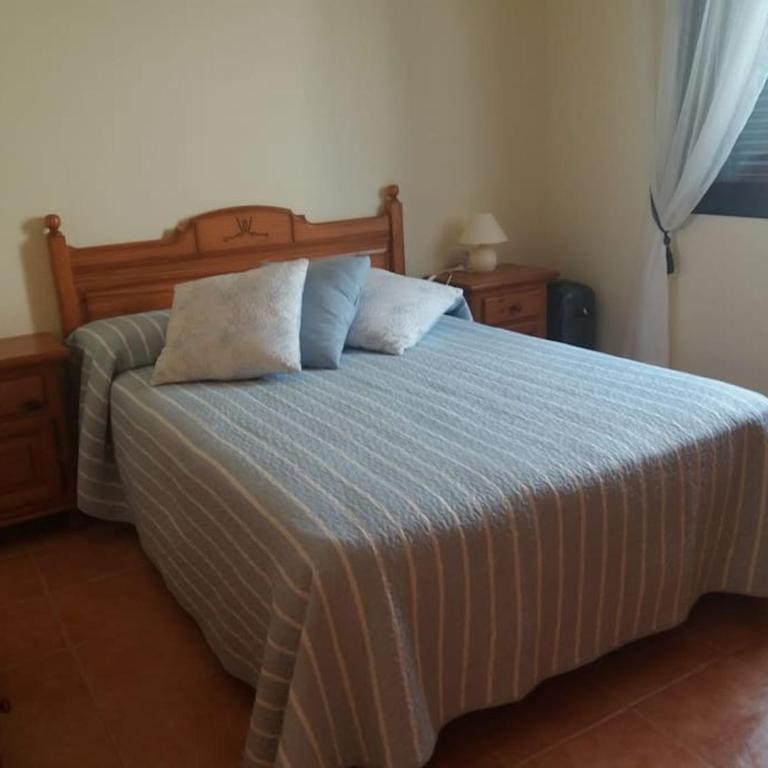 Casa en Playa Blanca con piscina privada y cerca de Marina Rubicón - Casa de 2 dormitorios - 3