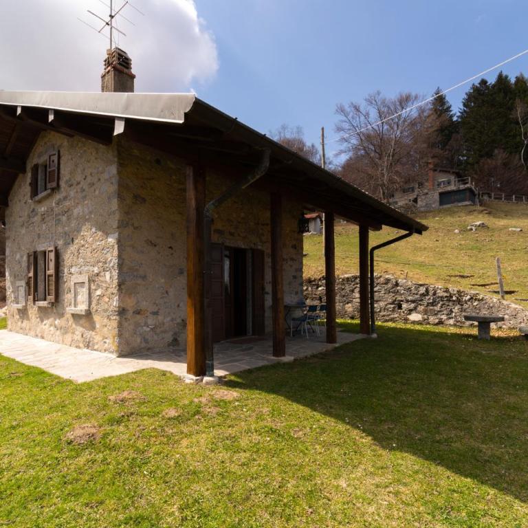 Baita Gemma by Wonderful Italy - Casa con 1 Camera da Letto - 1