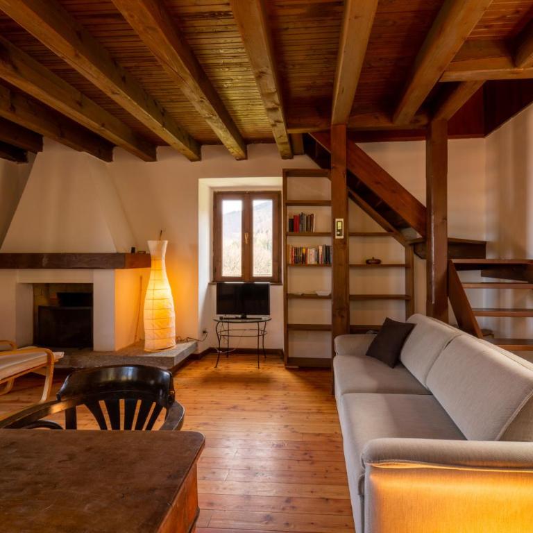 Baita Gemma by Wonderful Italy - Casa con 1 Camera da Letto - 3