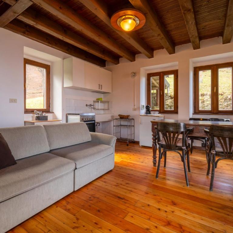 Baita Gemma by Wonderful Italy - Casa con 1 Camera da Letto - 4
