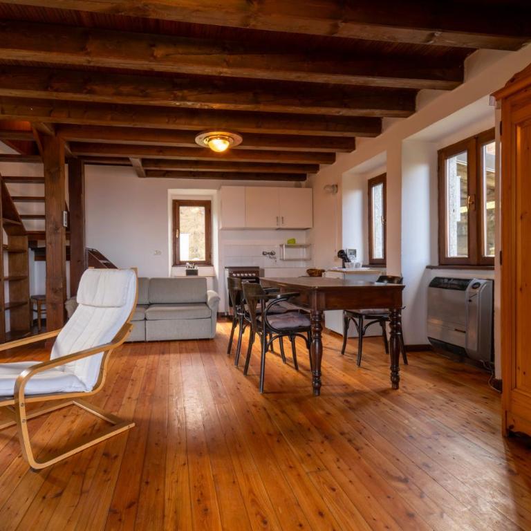 Baita Gemma by Wonderful Italy - Casa con 1 Camera da Letto - 2