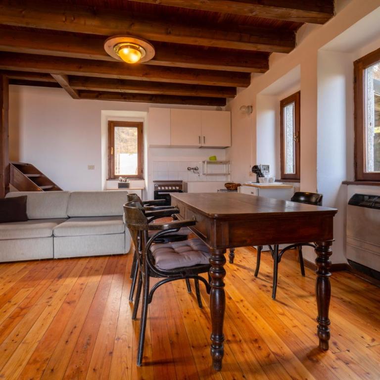 Baita Gemma by Wonderful Italy - Casa con 1 Camera da Letto - 8