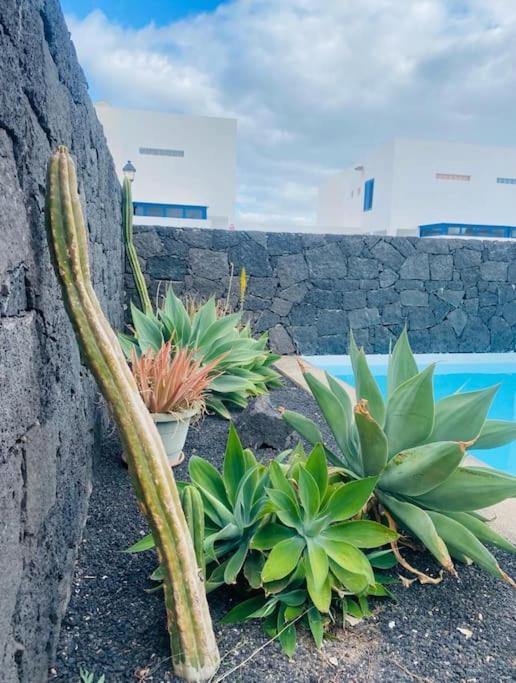 Casa en Playa Blanca con piscina privada y cerca de Marina Rubicón - Casa de 2 dormitorios - 13