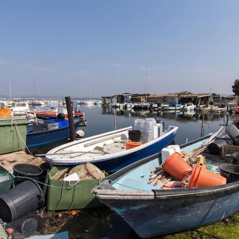 Jolie maison de pêcheur - La Pointe Courte - Maison 2 Chambres - 2