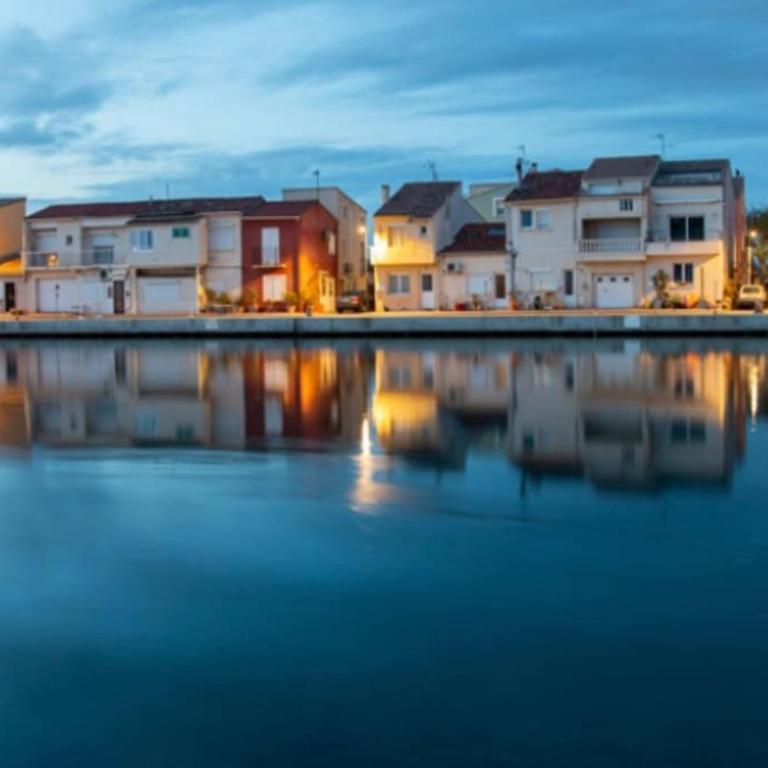 Jolie maison de pêcheur - La Pointe Courte - Maison 2 Chambres - 3