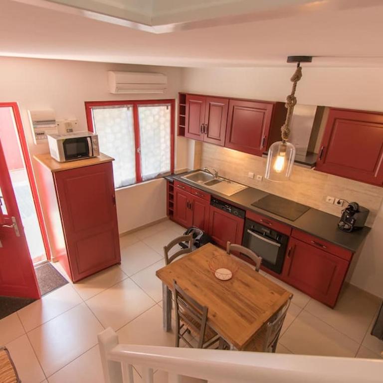 Jolie maison de pêcheur - La Pointe Courte - Maison 2 Chambres - 5