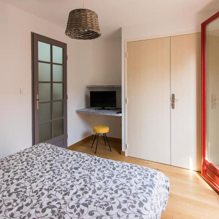 Jolie maison de pêcheur - La Pointe Courte - Maison 2 Chambres - 12