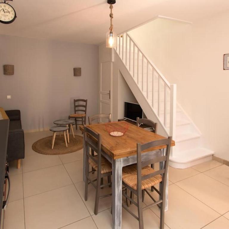 Jolie maison de pêcheur - La Pointe Courte - Maison 2 Chambres - 13