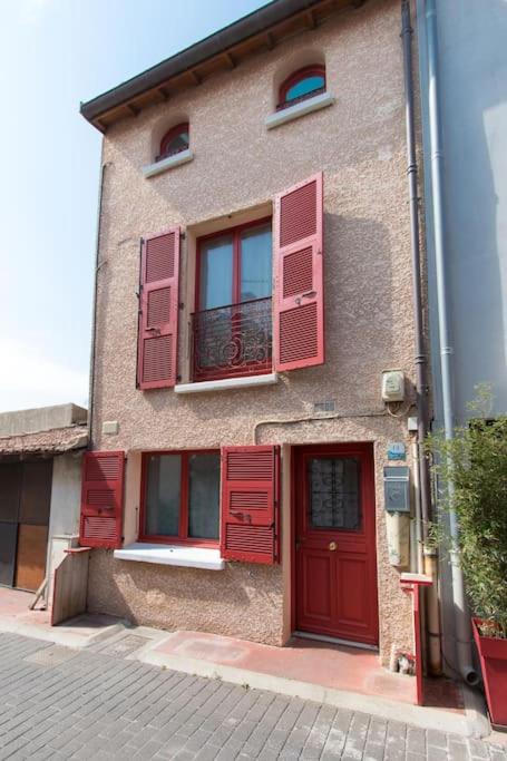 Jolie maison de pêcheur - La Pointe Courte - Maison 2 Chambres - 15