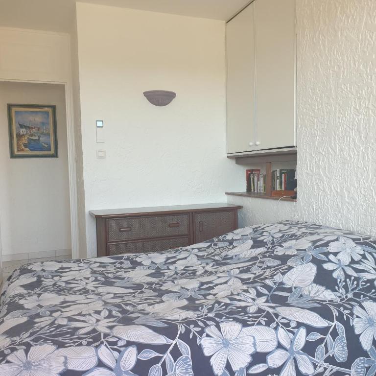 3 pièces face mer et St-Tropez - Two-Bedroom Apartment - 8