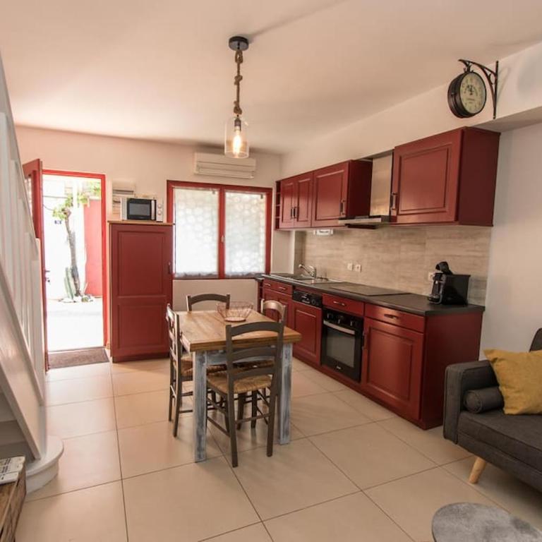 Jolie maison de pêcheur - La Pointe Courte - Maison 2 Chambres - 17