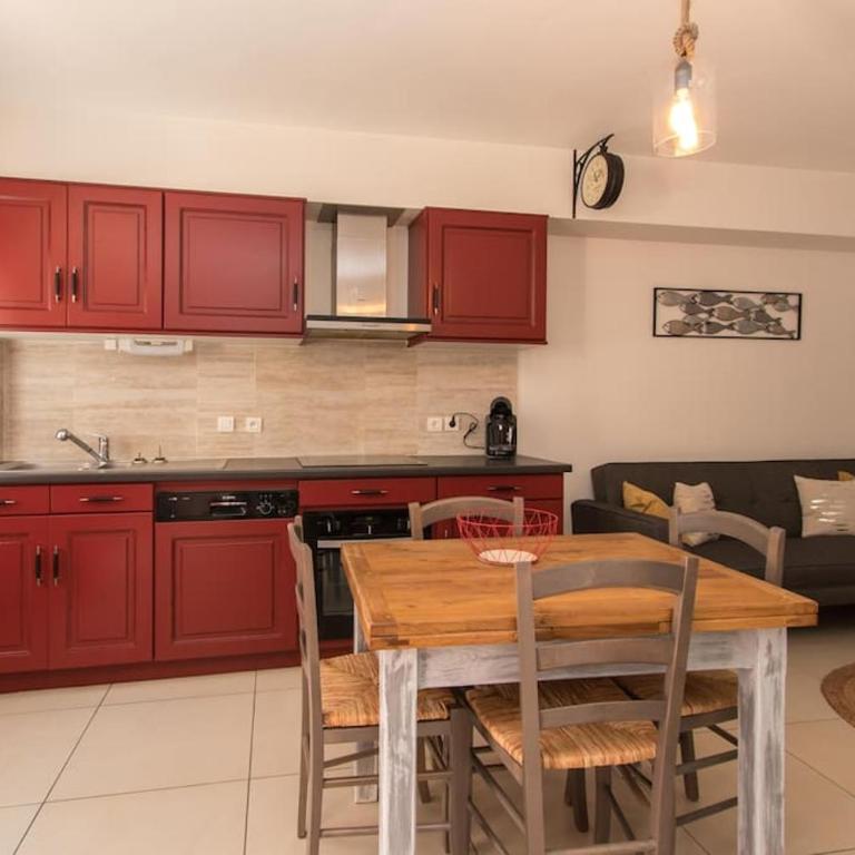 Jolie maison de pêcheur - La Pointe Courte - Maison 2 Chambres - 19