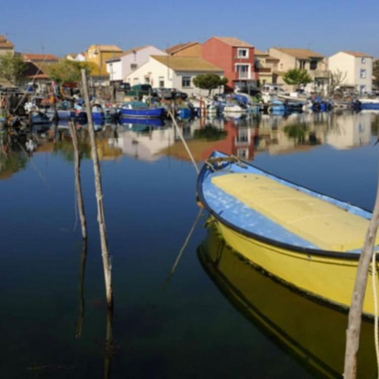Jolie maison de pêcheur - La Pointe Courte - Maison 2 Chambres - 22