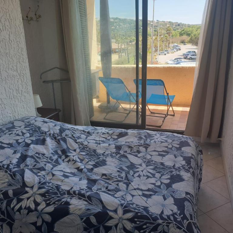 3 pièces face mer et St-Tropez - Two-Bedroom Apartment - 5