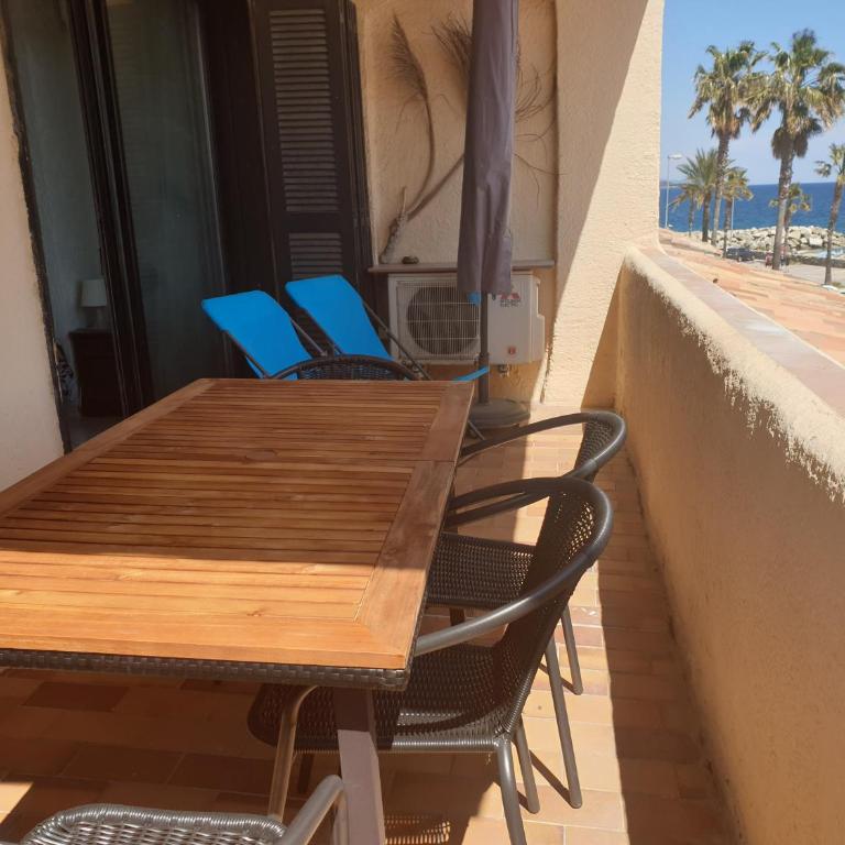 3 pièces face mer et St-Tropez - Two-Bedroom Apartment - 18