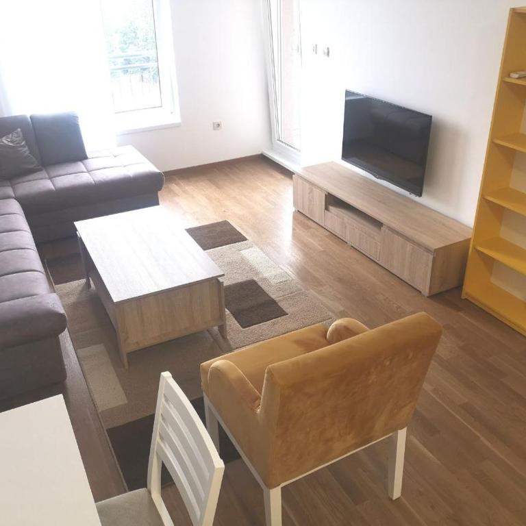 Capital City Podgorica - Apartman sa 1 Spavaćom Sobom - 2