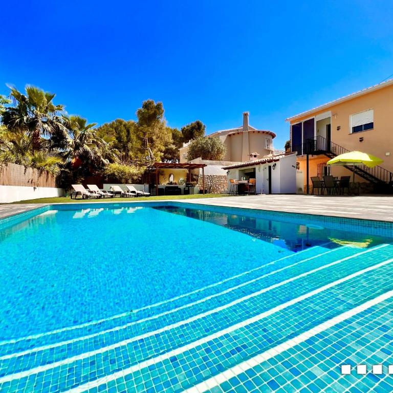 VH CostaBlanca - LA COMETA - Villa de 3 dormitorios - 2