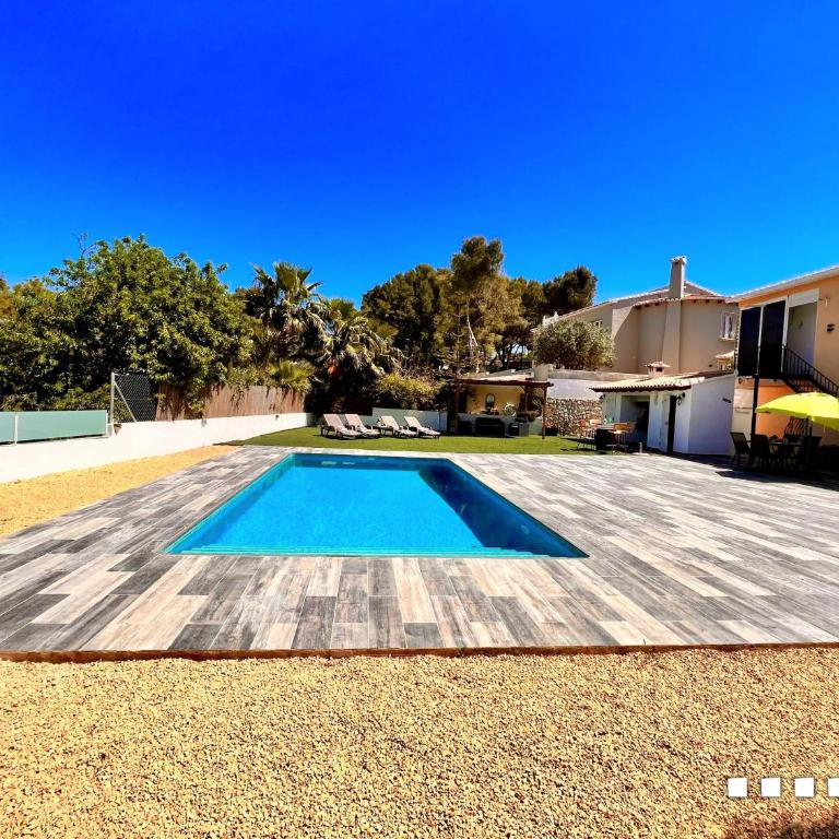 VH CostaBlanca - LA COMETA - Villa de 3 dormitorios - 9
