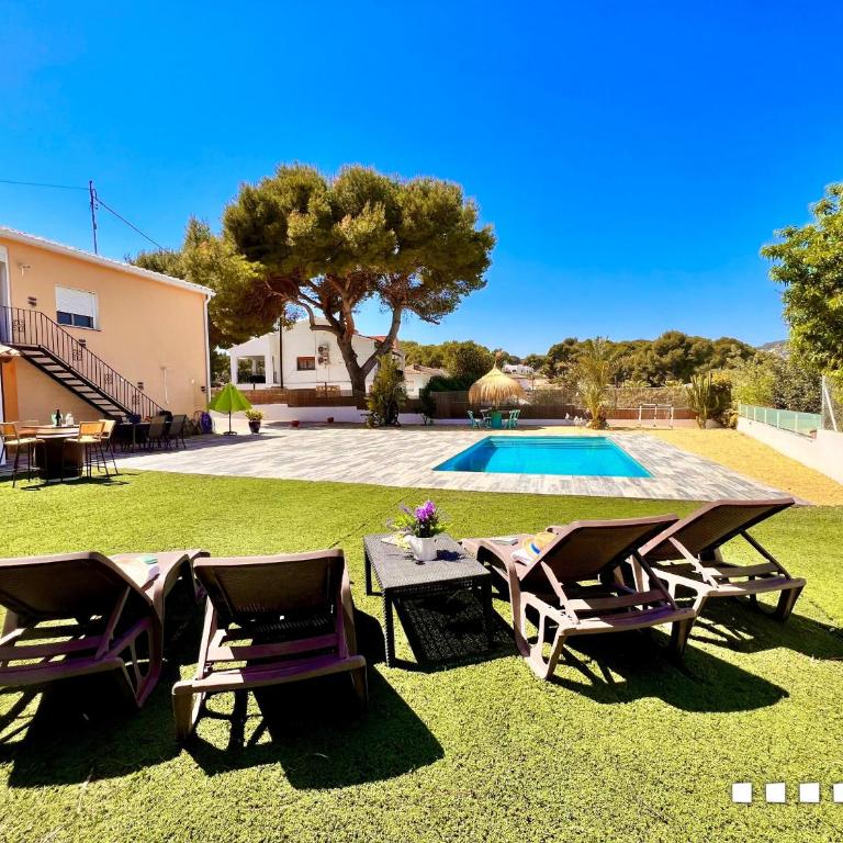 VH CostaBlanca - LA COMETA - Villa de 3 dormitorios - 41