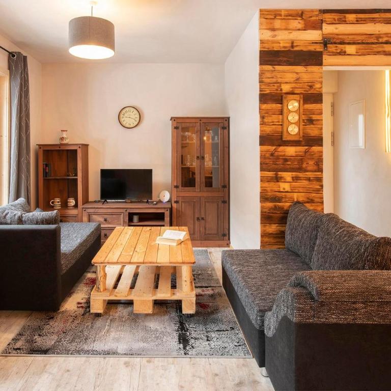 Chalet Novablick - Apartment mit 2 Schlafzimmern - 5