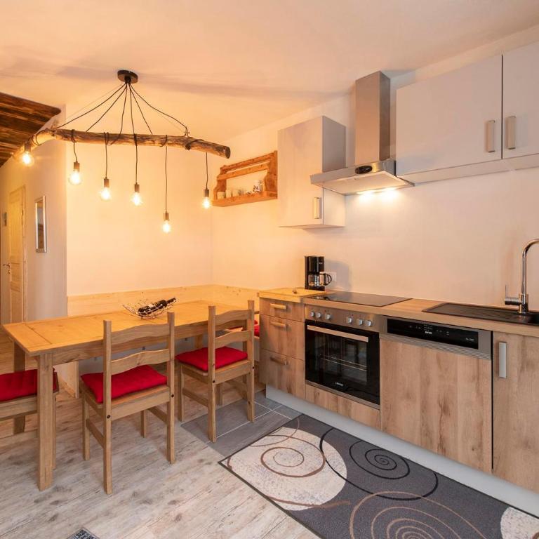 Chalet Novablick - Apartment mit 2 Schlafzimmern - 3