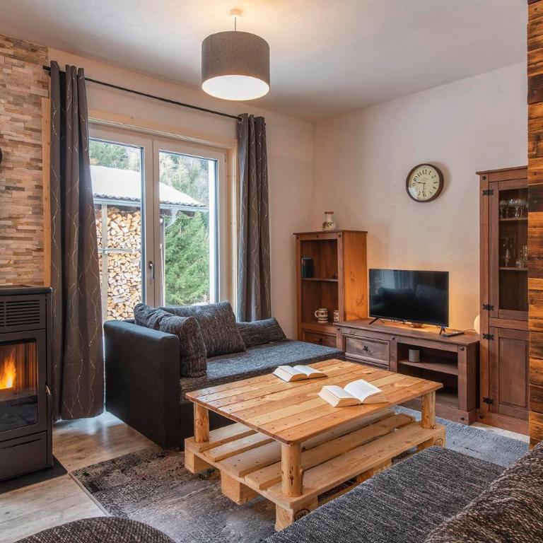 Chalet Novablick - Apartment mit 2 Schlafzimmern - 4