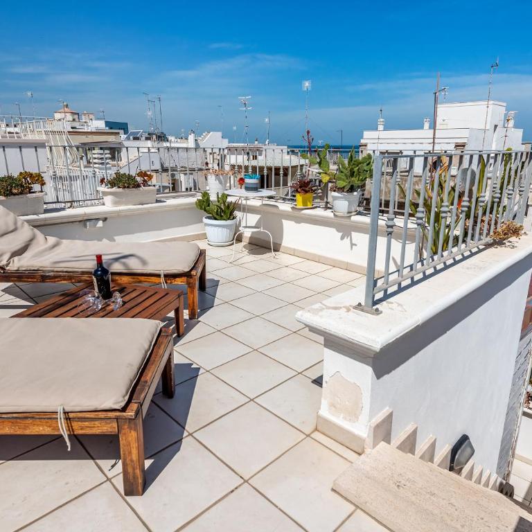 Respiro del mare - Junior Suite con Terrazza - 12