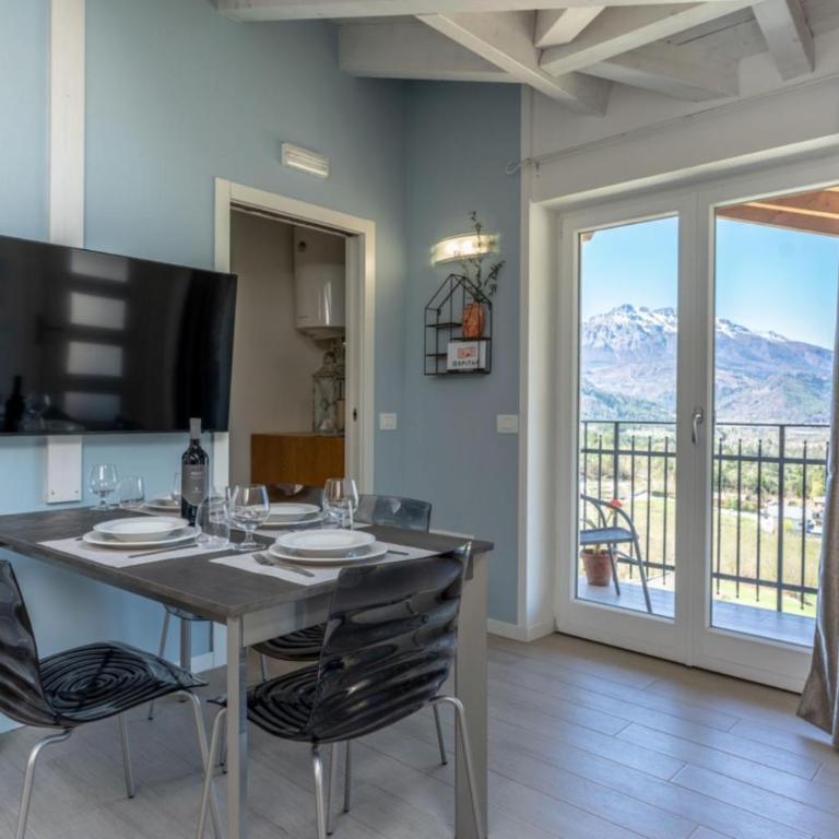 Alle Coccinelle, Levico Terme - Appartamento con 1 Camera da Letto - 9