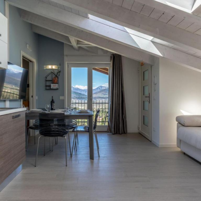 Alle Coccinelle, Levico Terme - Appartamento con 1 Camera da Letto - 1