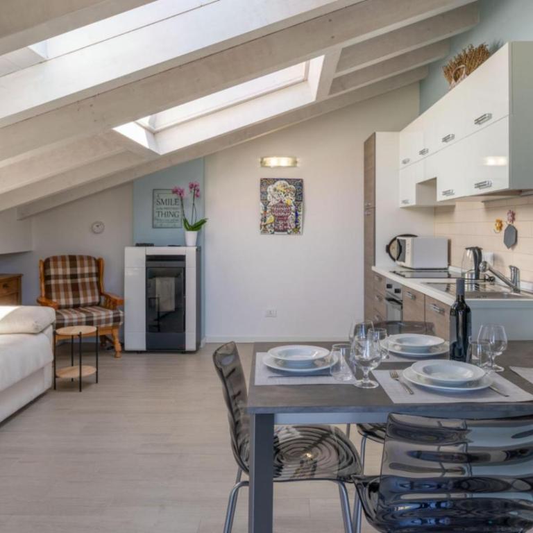 Alle Coccinelle, Levico Terme - Appartamento con 1 Camera da Letto - 7