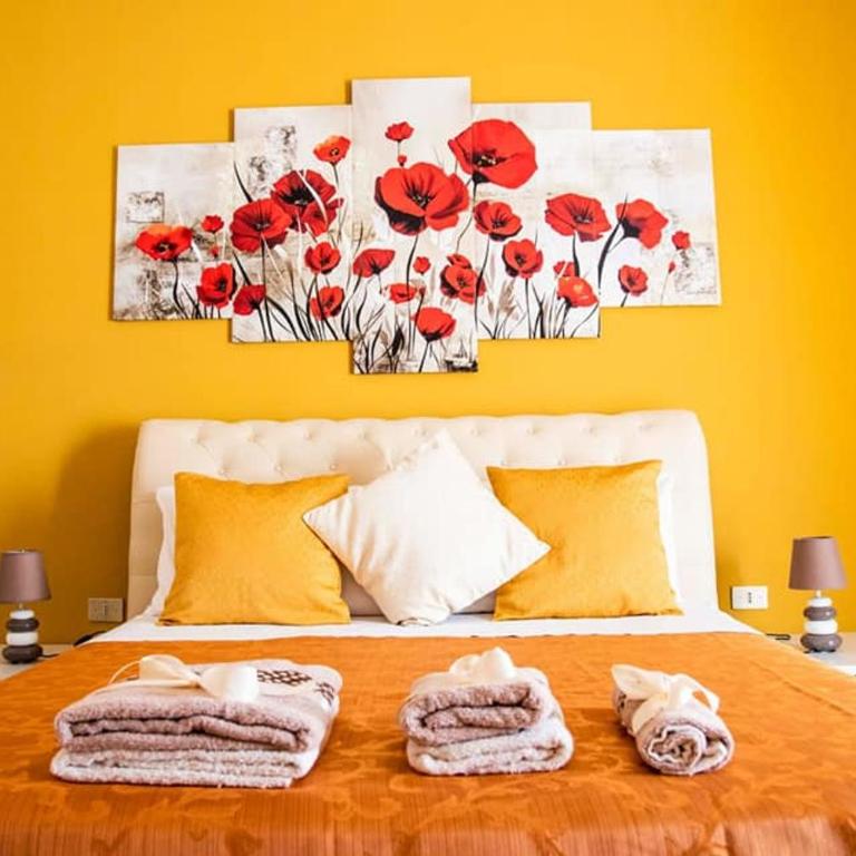 Blu Mare Lampedusa Bed And Breakfast - Camera Quadrupla Deluxe - 1