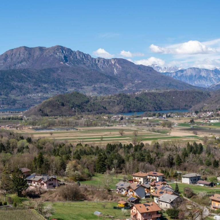 Alle Coccinelle, Levico Terme - Appartamento con 1 Camera da Letto - 35