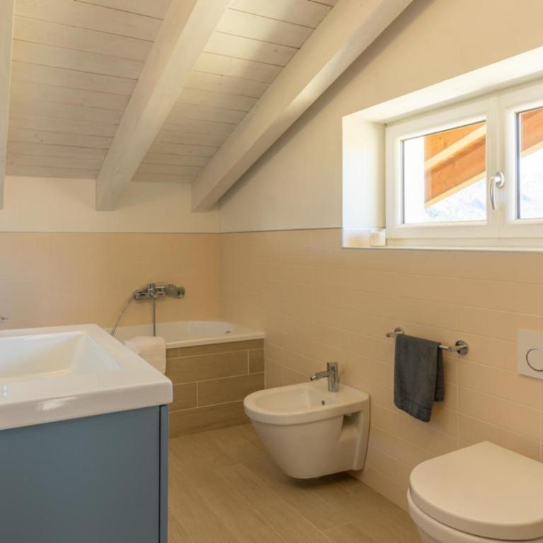 Alle Coccinelle, Levico Terme - Appartamento con 1 Camera da Letto - 12
