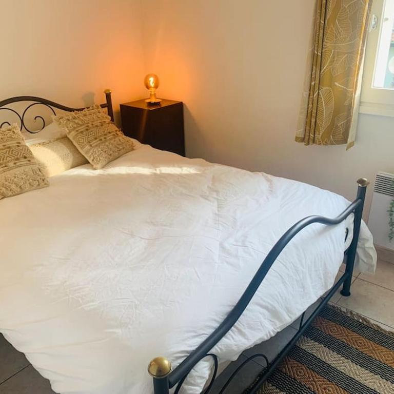 La maison du Clos - Two-Bedroom House - 5