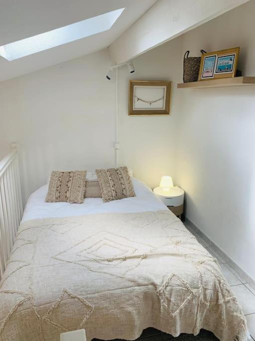 La maison du Clos - Two-Bedroom House - 6