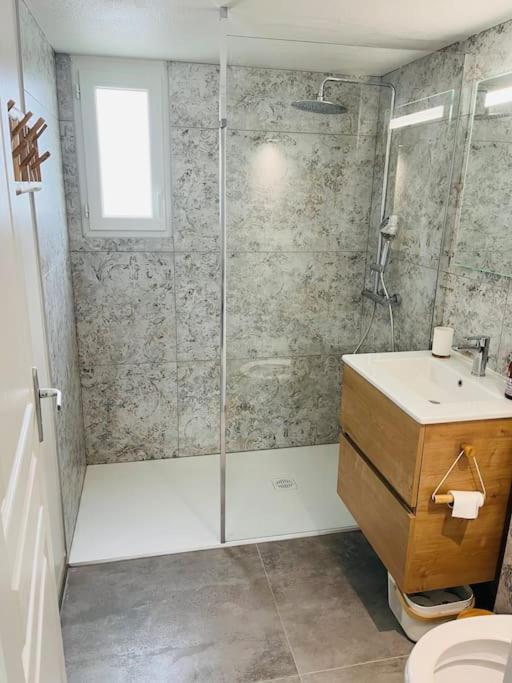 La maison du Clos - Two-Bedroom House - 13