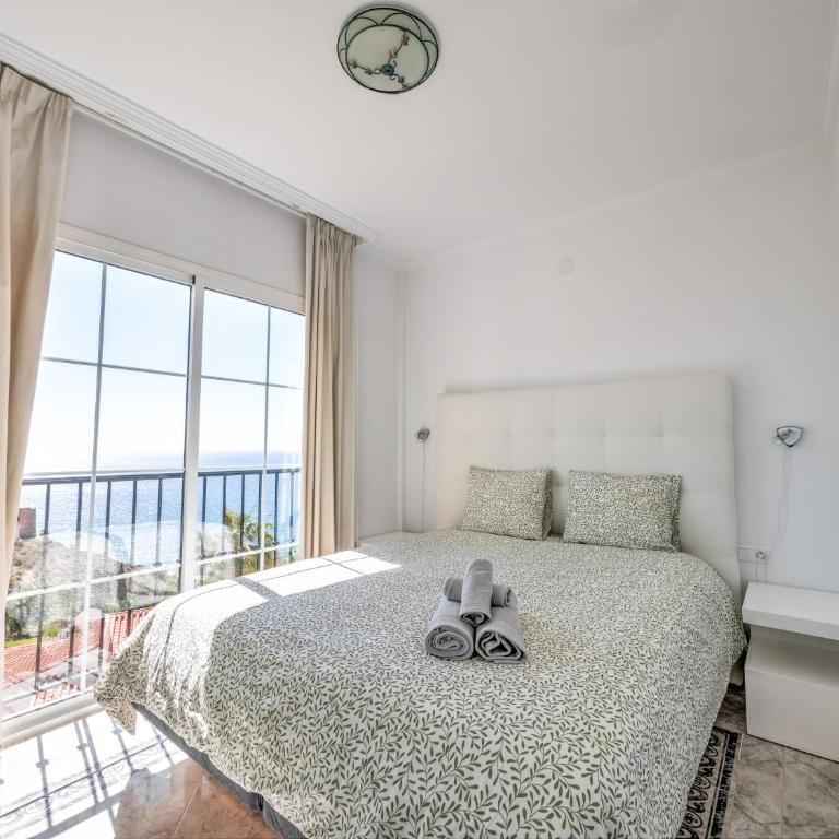 Amazing villa with magical view and pool in Nerja - Villa de 3 dormitorios - 6
