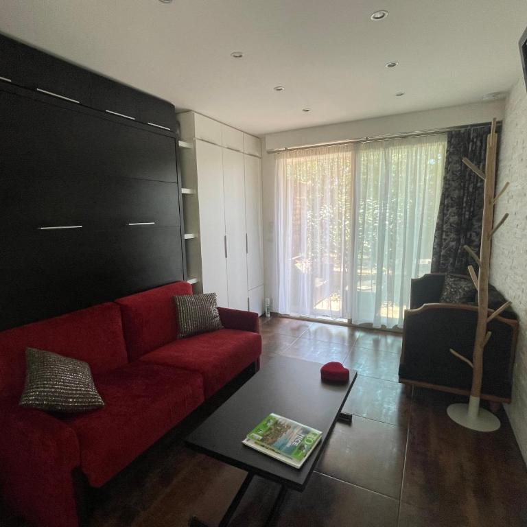 Studio tout confort au calme avec jardin proche Cannes - Appartement 1 Chambre - 34