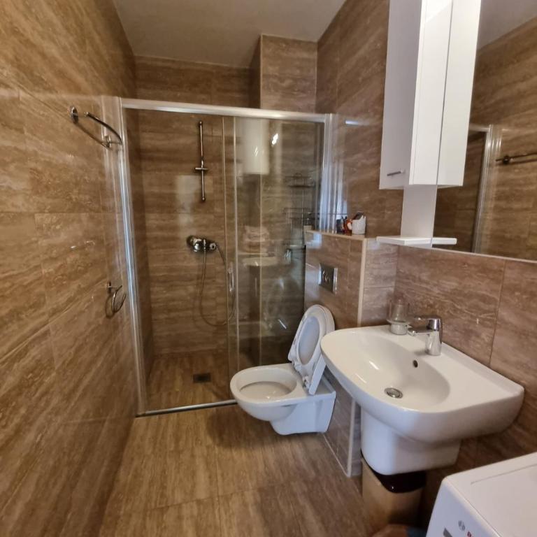 Bečiči -Big apartments - Two-Bedroom Apartment - 13