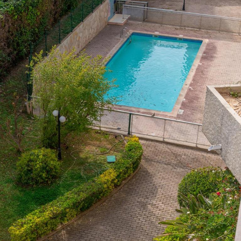 Appartement 4 pers à 50m de la plage, avec piscine - Appartement 1 Chambre - 13