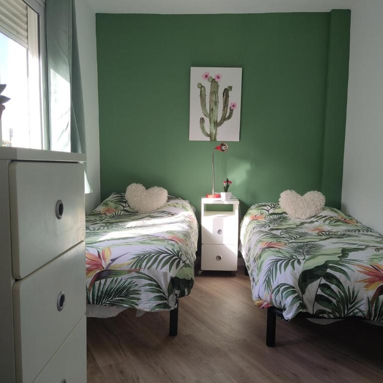 Benal Isa - Apartamento de 1 dormitorio - 13