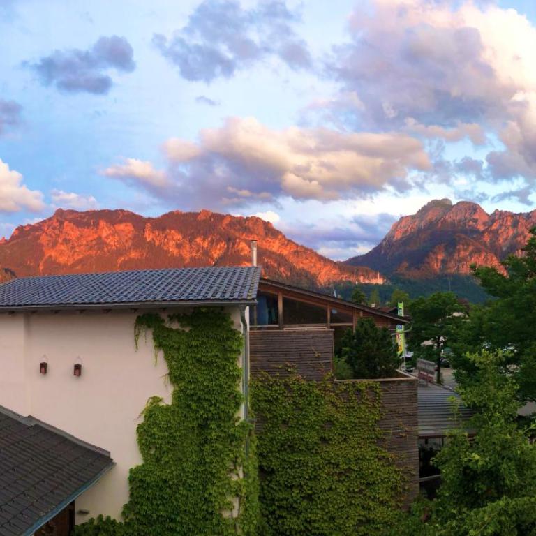 Ferienwohnung Griabig - Apartamento con vistas a las montañas - 20