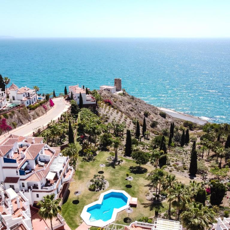 Amazing villa with magical view and pool in Nerja - Villa de 3 dormitorios - 48