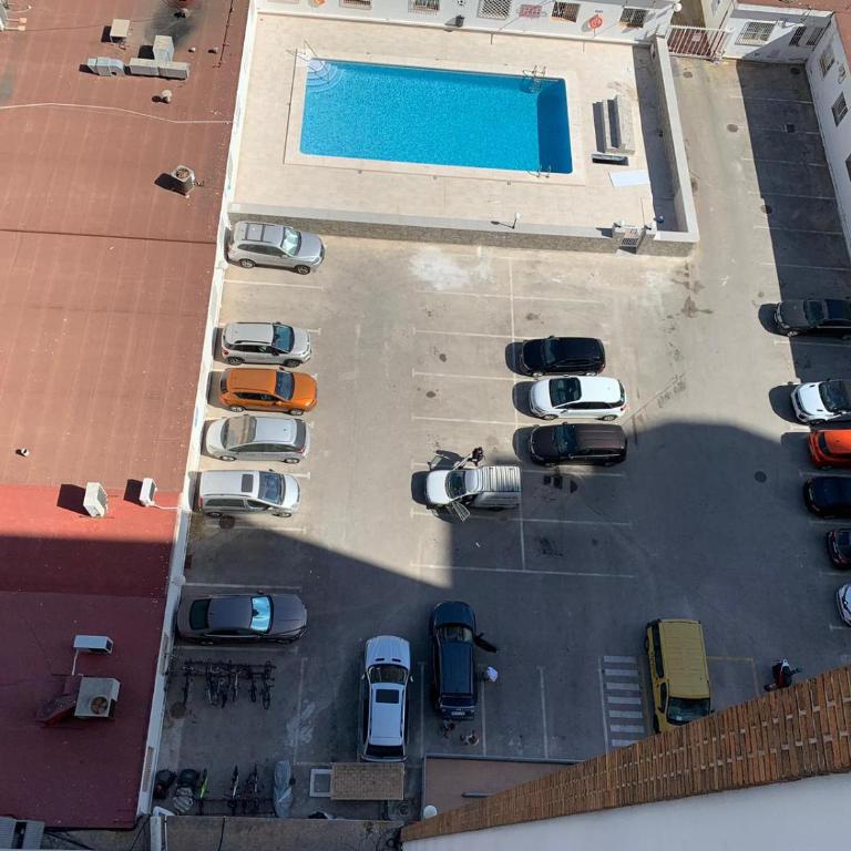 Apartment Ducado 41 Benidorm Playa levante 4 P - One-Bedroom Apartment - 17