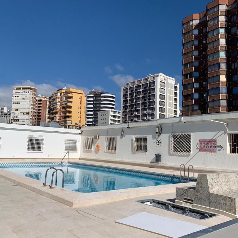 Apartment Ducado 41 Benidorm Playa levante 4 P - One-Bedroom Apartment - 16