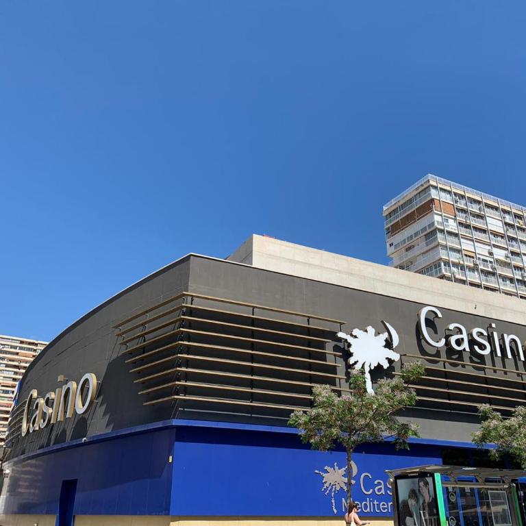 Apartment Ducado 41 Benidorm Playa levante 4 P - One-Bedroom Apartment - 25