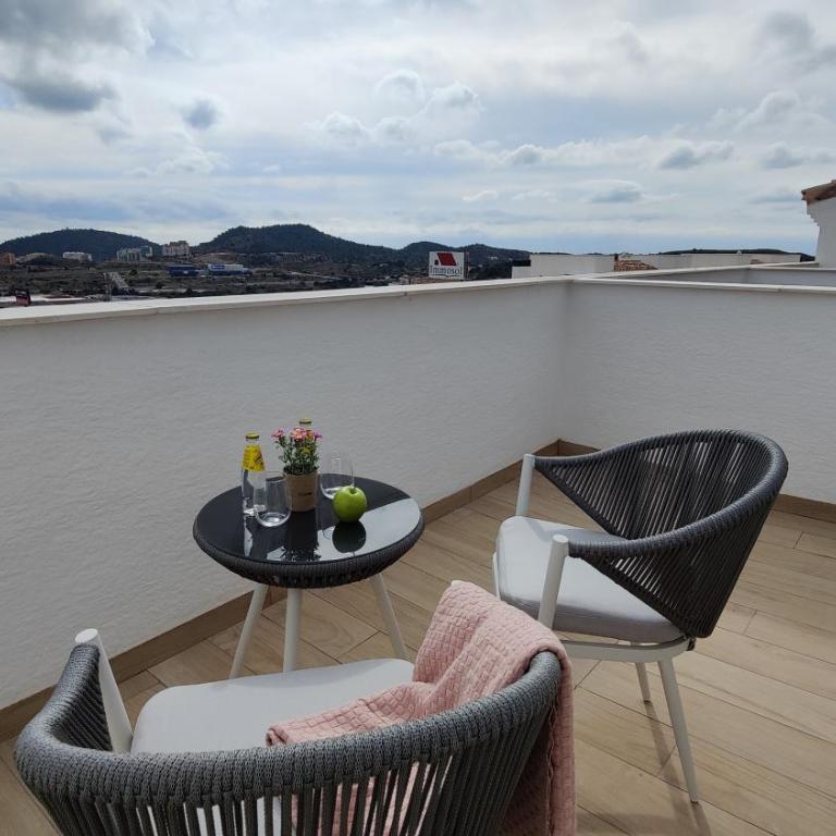 PANORAMIC design home - Apartamento de 3 dormitorios - 28